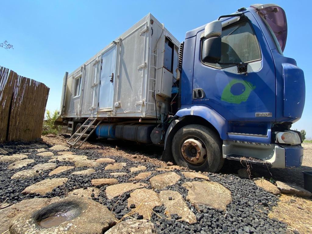Suite Truck- Natura Eco Farm Esterno foto